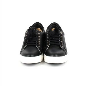 NEW Sarah Flint Black Sneakers